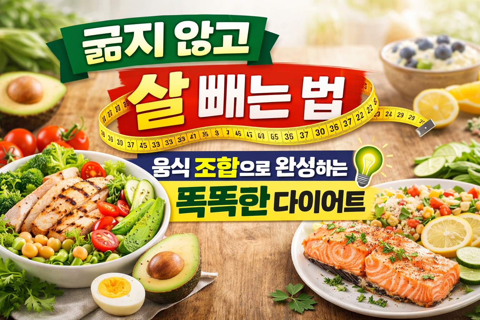 다이어트 음식