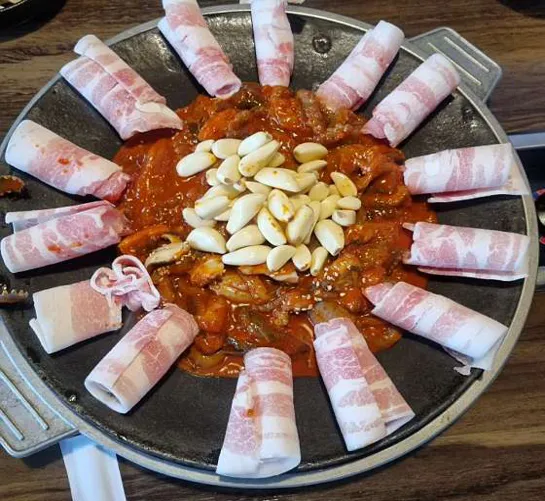 834쭈꾸미 산본점