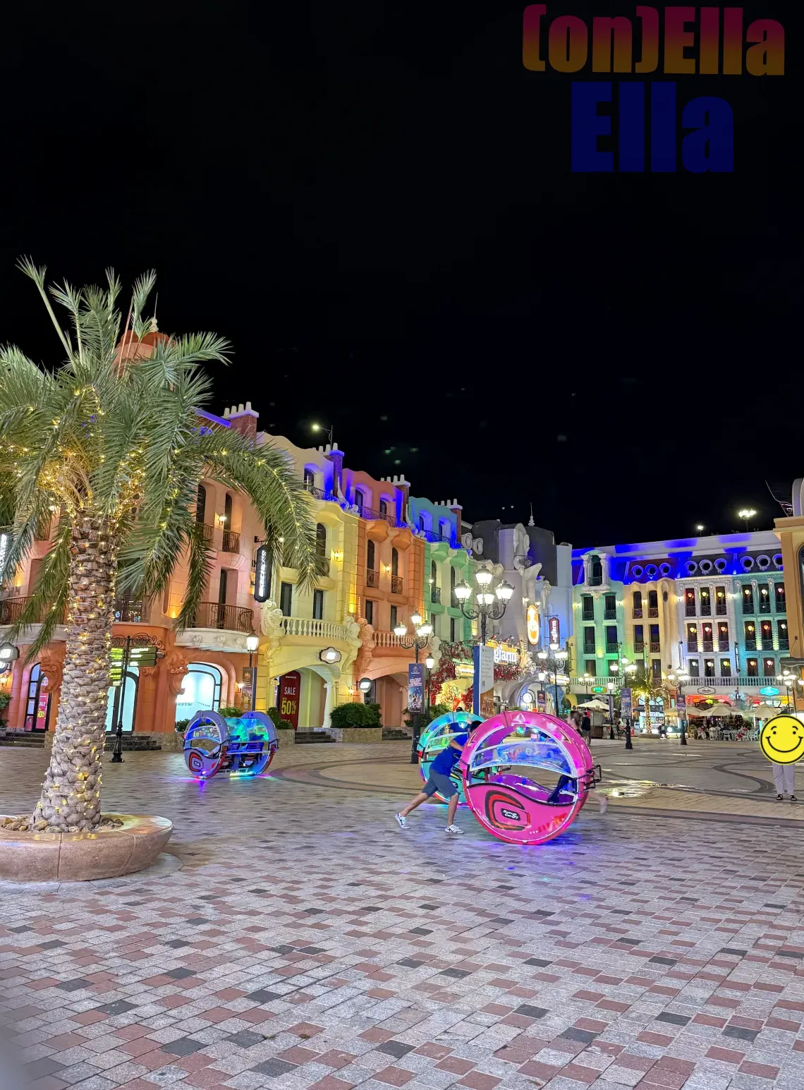 빈펄섬-빈펄하버-놀거리