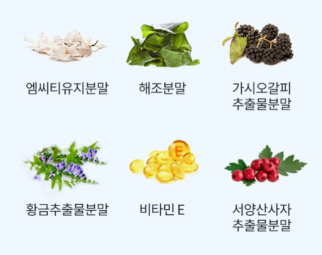 포스파티딜세린 효능 섭취방법 여에스더 뇌영양제 추천(포스타디딜세린)