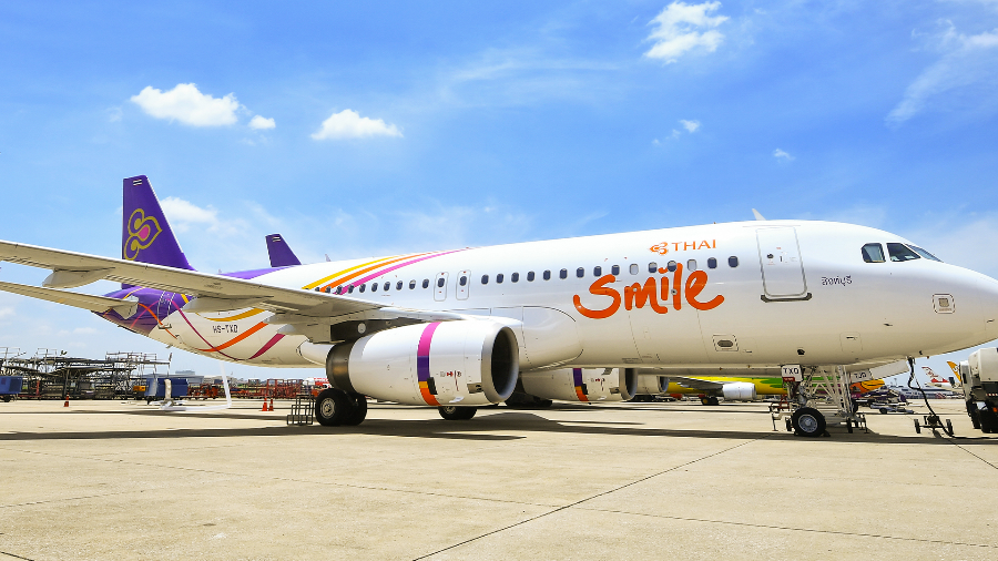 Thai smile airwya