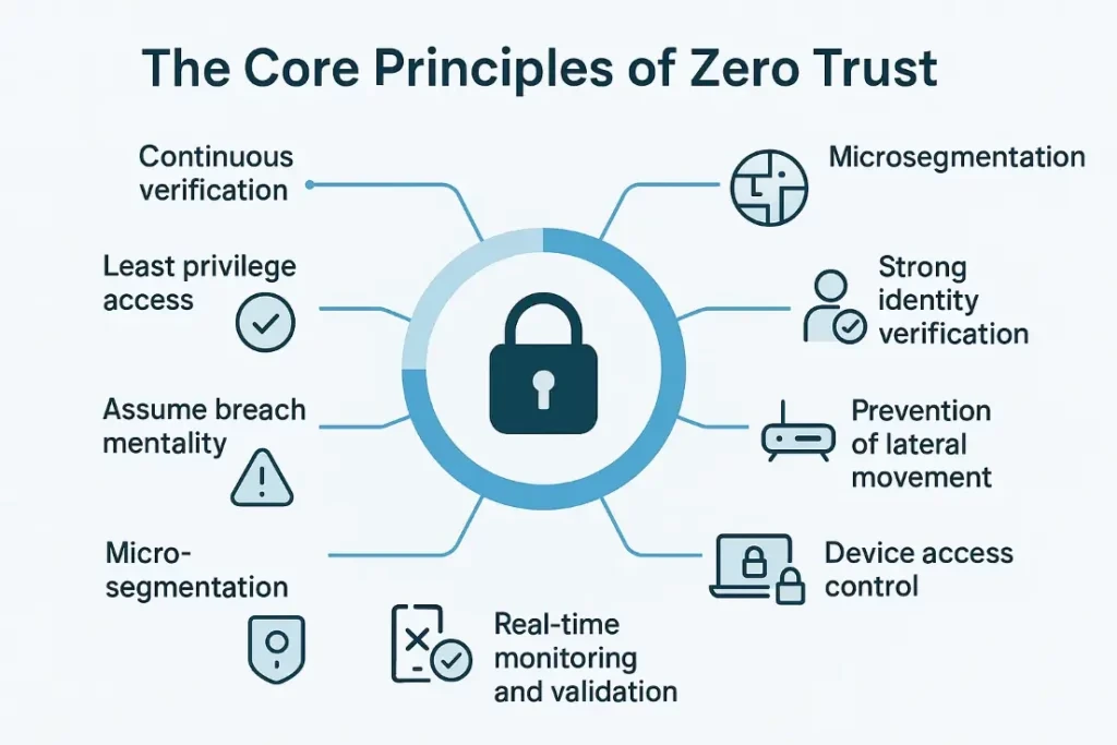 제로 트러스트 보안 프레임워크 가이드 도입 사례 및 효과 장단점 VPN 대체 Zero Trust Security Framework 차이점 원칙 특징