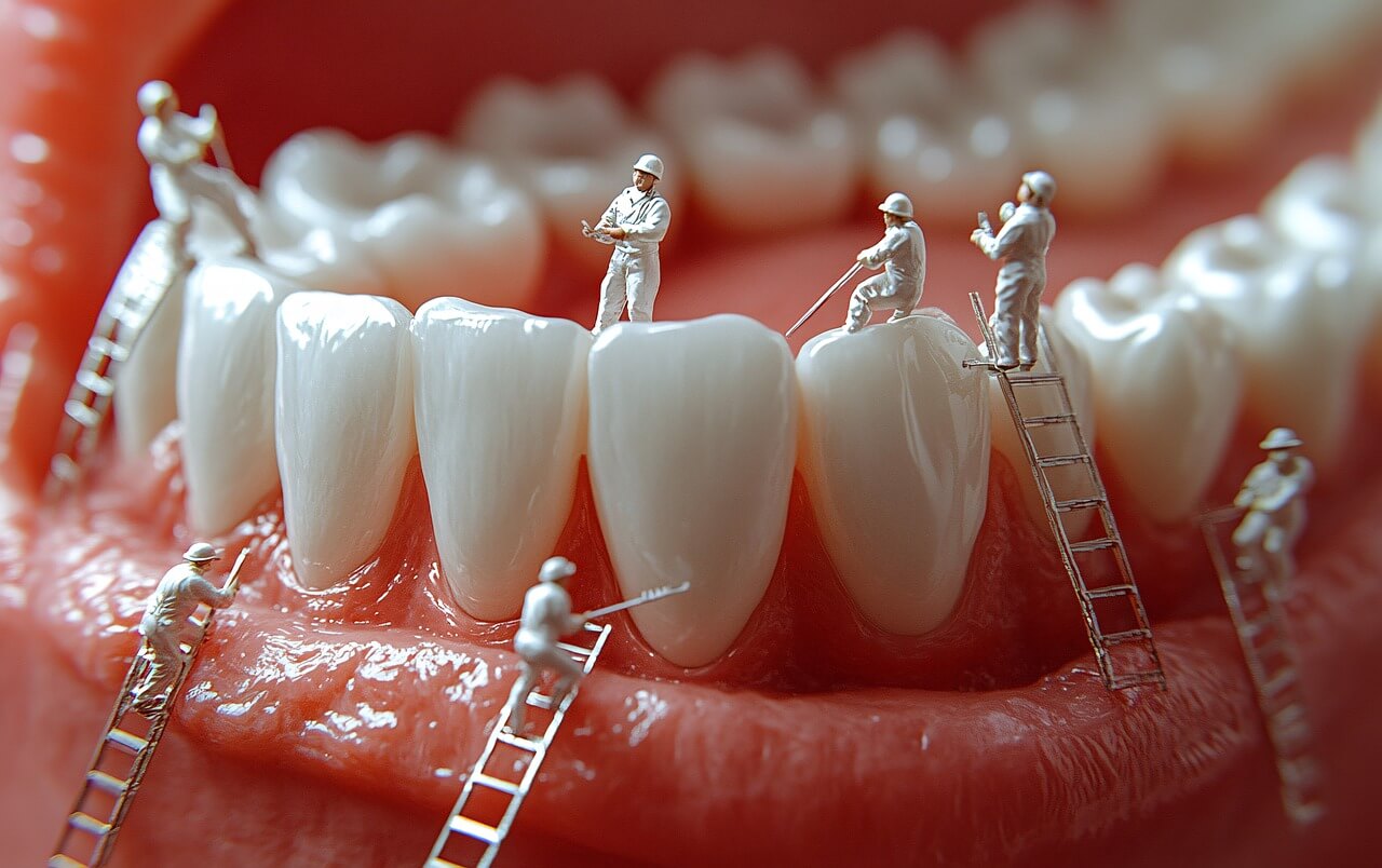 사랑니 발치 후 통증, 부작용 및 음식 회복 가이드