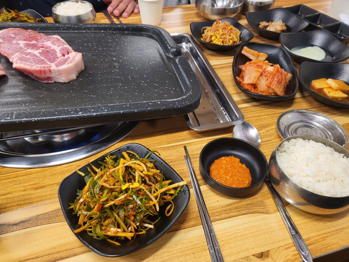 청주 고깃집 추천(가경동 임지훈의 시골 생고기)