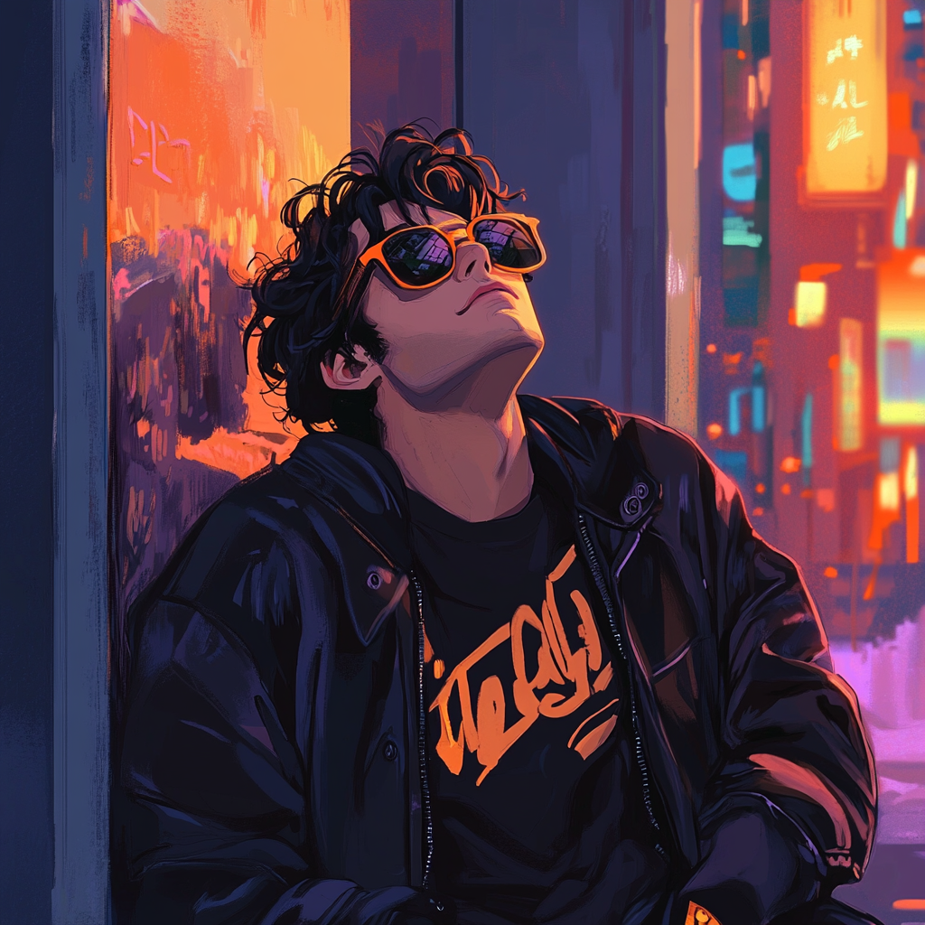 Chill Guy