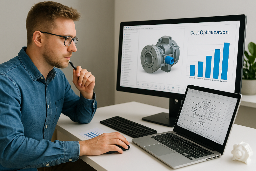 밸류엔지니어링 자동화 도구로 설계 단계부터 비용 최적화 지원