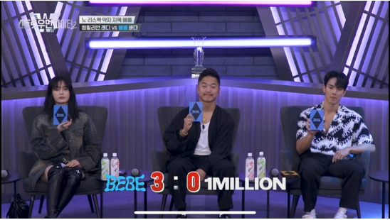 스트릿우먼파이터2출연진및배틀