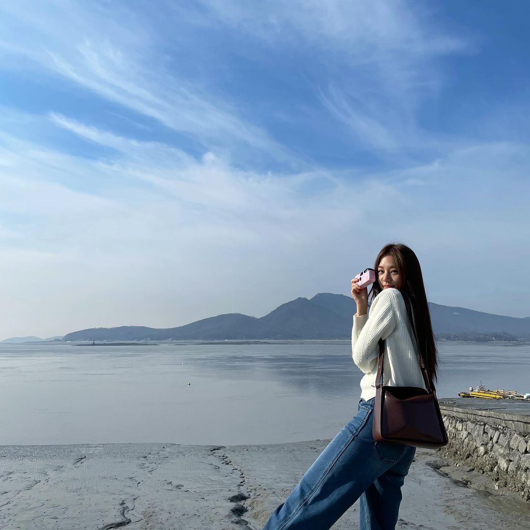 솔빈의 큰 기럭지