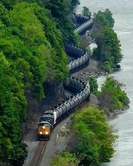 KTX 노선도 사진