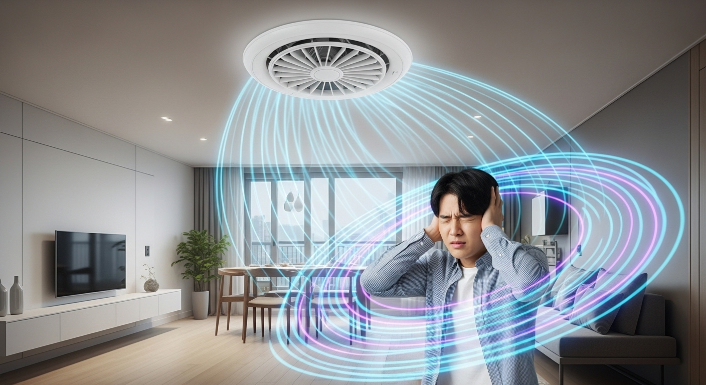 소음 문제 대응을 위한 증거 수집 방법