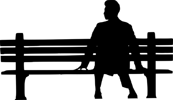 공원 벤치에서 자기 신체 중요 부위를 노출한 30대 남성이 검찰에 넘겨졌다. 본 기사와 무관한 사진. [사진=픽사베이]