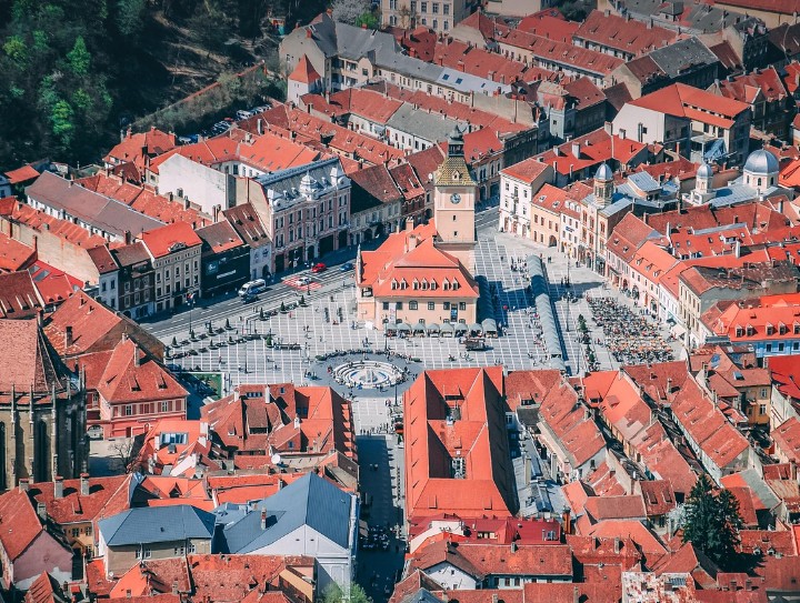 루마니아 부쿠레슈티 관련 사진