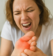 족저근막염 증상