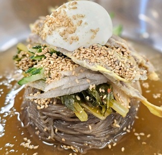 진주냉면-낙원