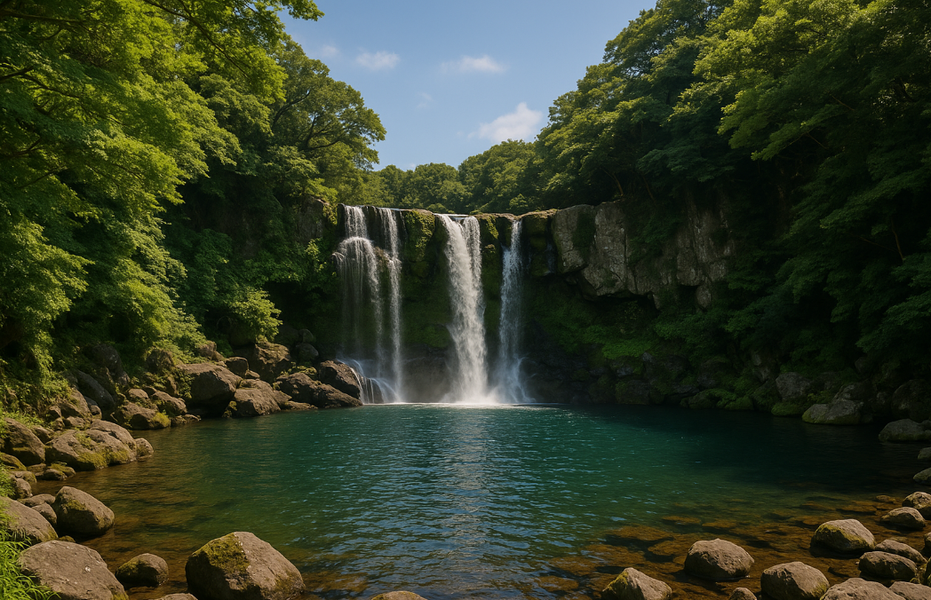 2025 최신 업데이트 제주 남부 여행 (중문, 천지연, 외돌개)
