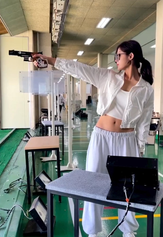 박고경 사격선수