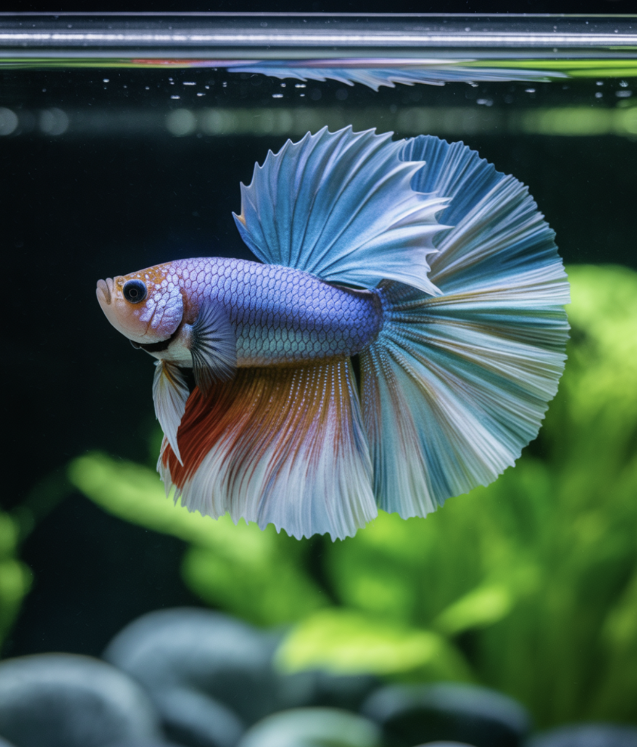 &amp;#39;플레어링&amp;#39;&amp;#44; 위엄과 아름다움의 공존