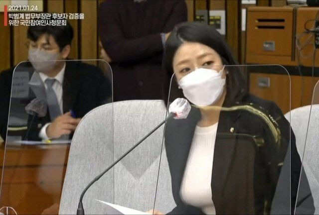 배현진 정치 경력