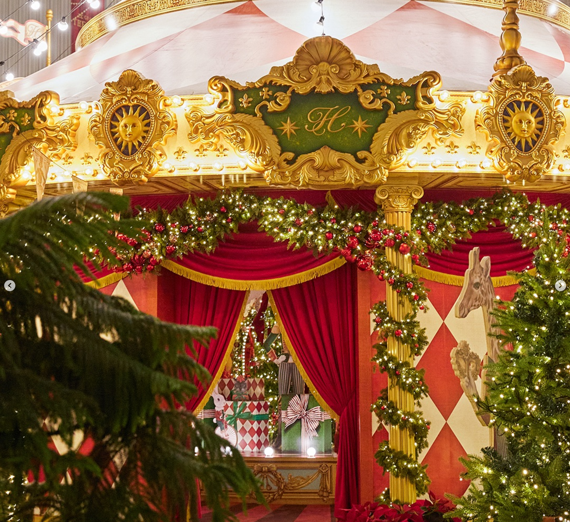 더현대 크리스마스 개요