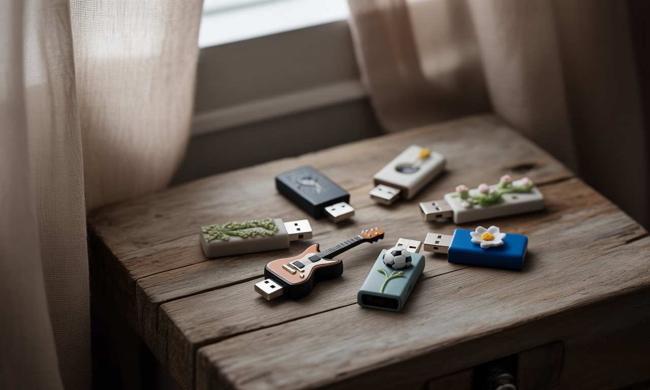 USB 답례품 제작