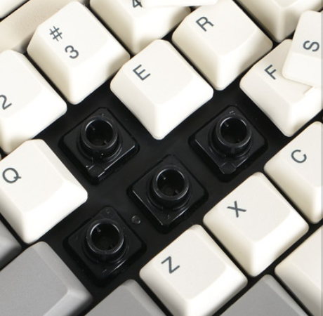 레오폴드 FC980C 화이트 30g 상세