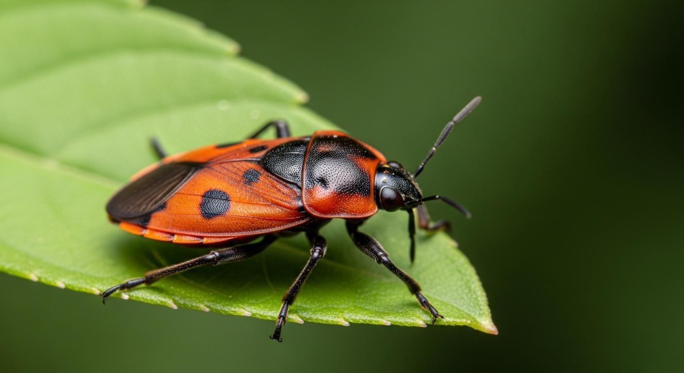 러브 버그 출몰시기