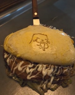 생활의 달인 철판 오믈렛 오코노미야키의 달인 대전 유성구 맛집 테테 생활의 달인 983회