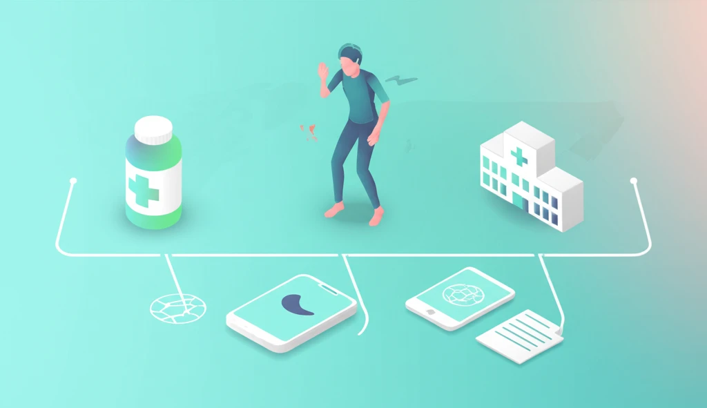 해외여행 중 진료비 보험금 청구 원본..