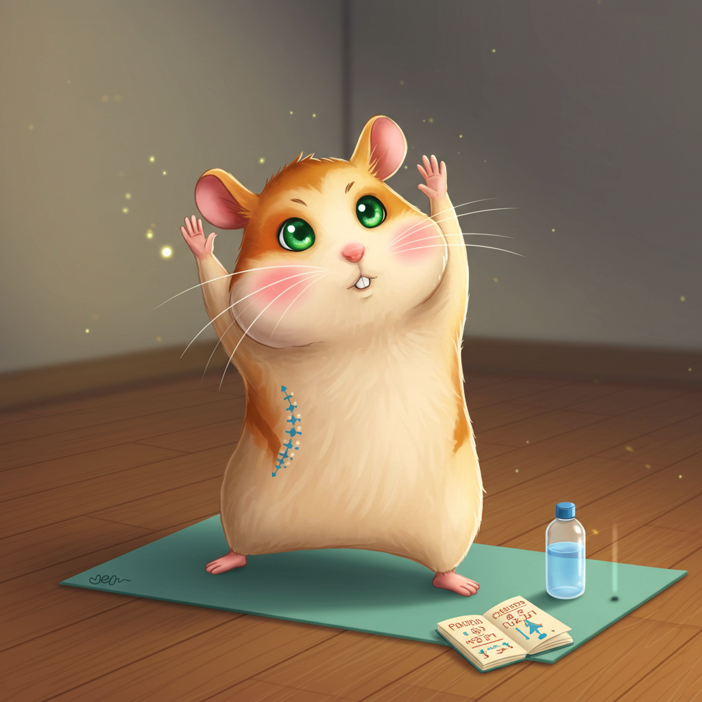 올바른 스트레칭으로 자세 교정하는 방법 썸네일 이미지