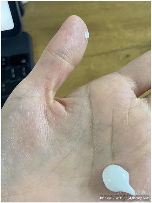 라르슈포제데일리손상케어크림