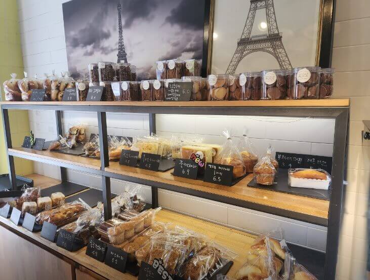 생활의 달인 프랑스빵 달인 강남 프랑스빵 맛집 메종알리스