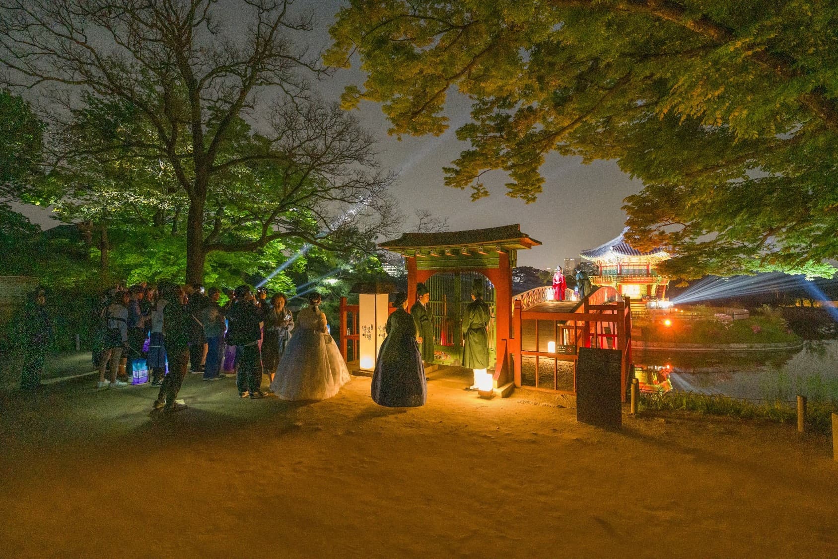 2025 궁중문화축전 일정·장소·프로그램 총정리｜서울 봄축제 추천