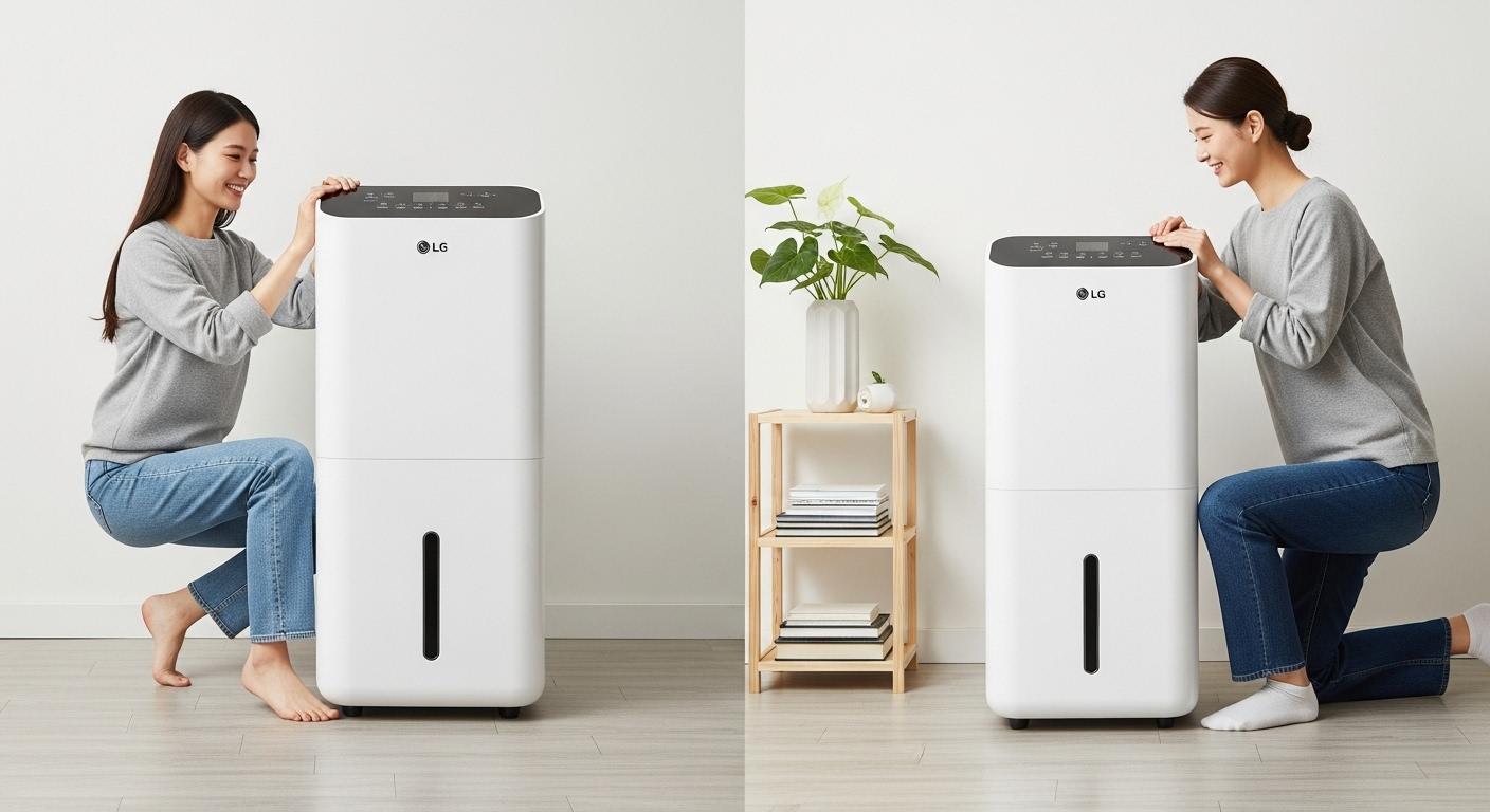 엘지 제습기 23