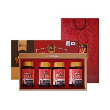 홍삼 선물 홍삼정 스틱 파우치 농축도와 성분 비교로 똑똑하게 고르기_8