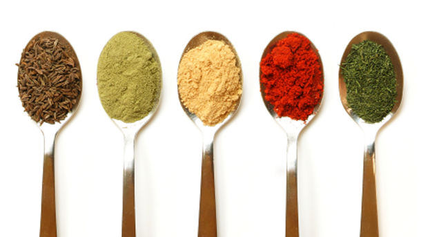 다섯 가지 맛이 건강에 미치는 영향