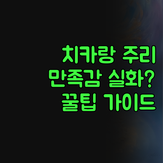 치카랑 주리 익스프레스 릿포 시카랑 ..