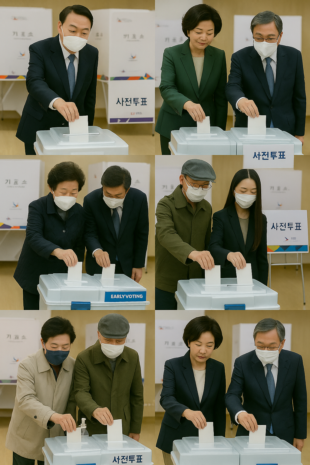 사전투표