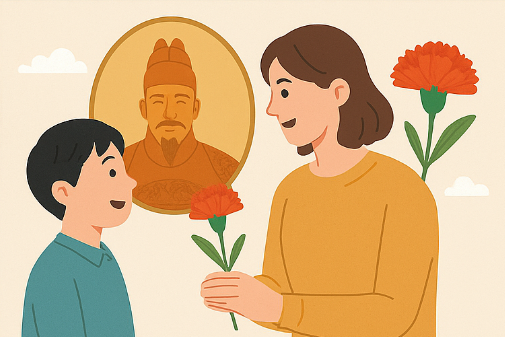 5월 15일, 스승의 날이 세종대왕 생신이라는 사실… 알고 계셨나요?
