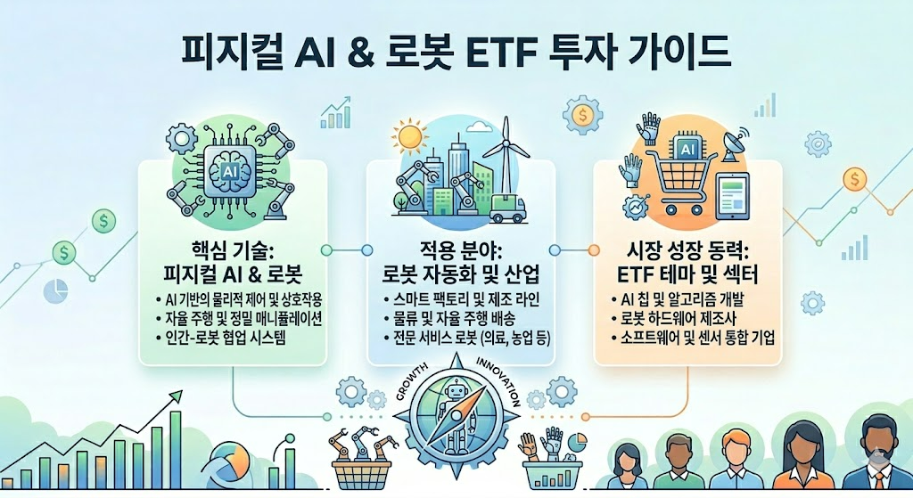 피지컬AI와 로봇ETF