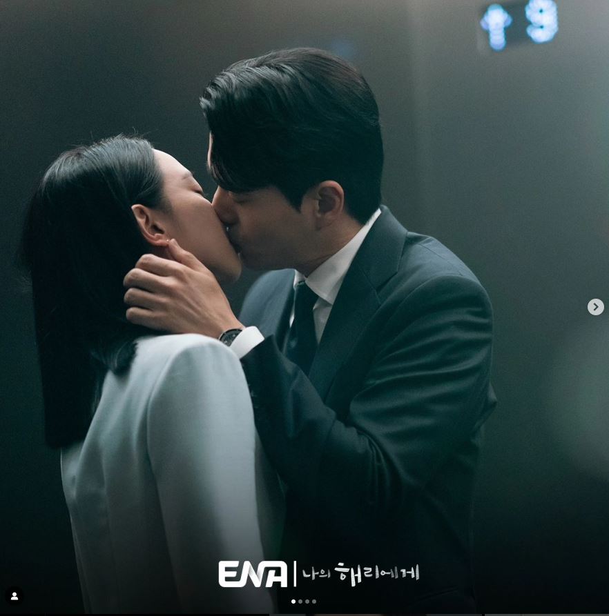 나의 해리에게 드라마 OTT 줄거리 몇부작 시청률 재방송 편성표