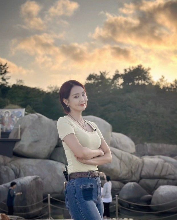 오정연 아나운서 2세 준비