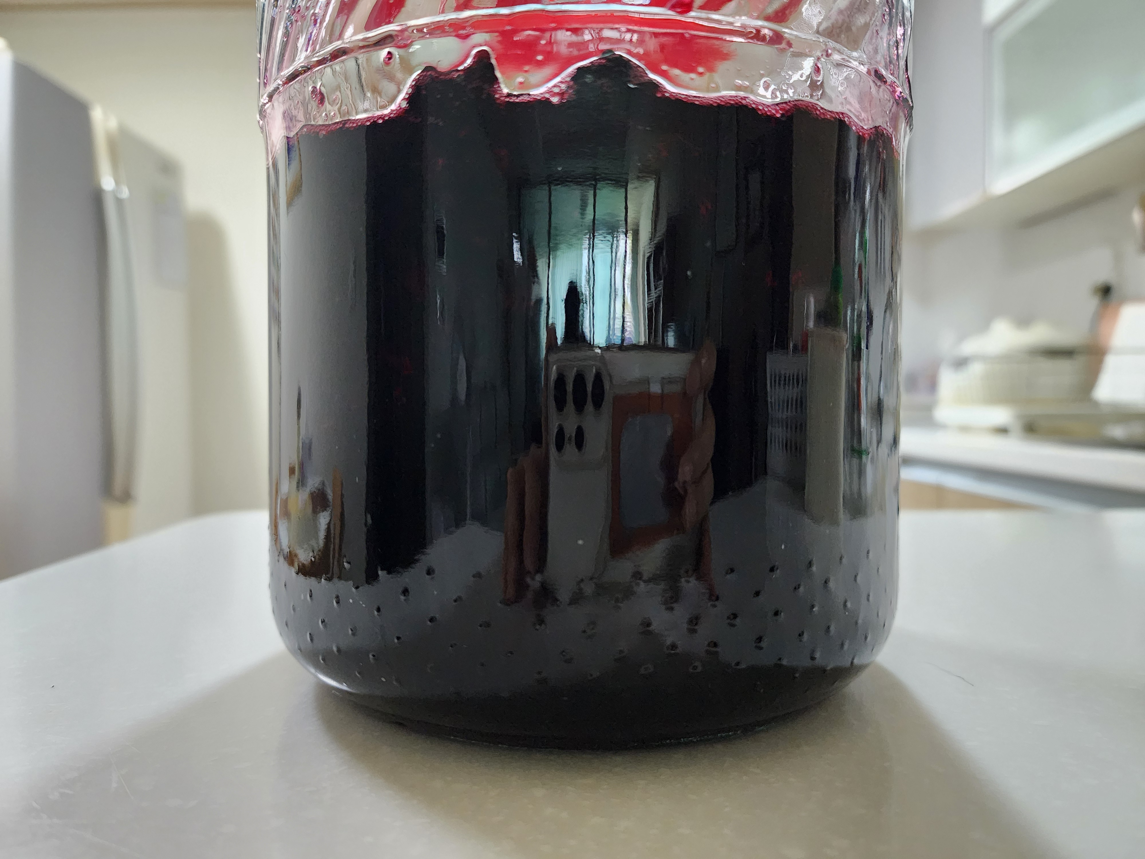 복분자청 만들기, 복분자청 먹는법