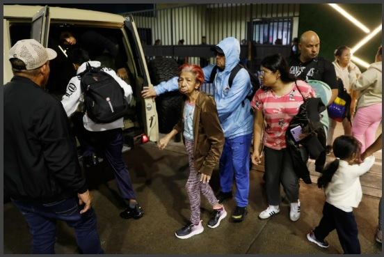 미국 베네수엘라 공습