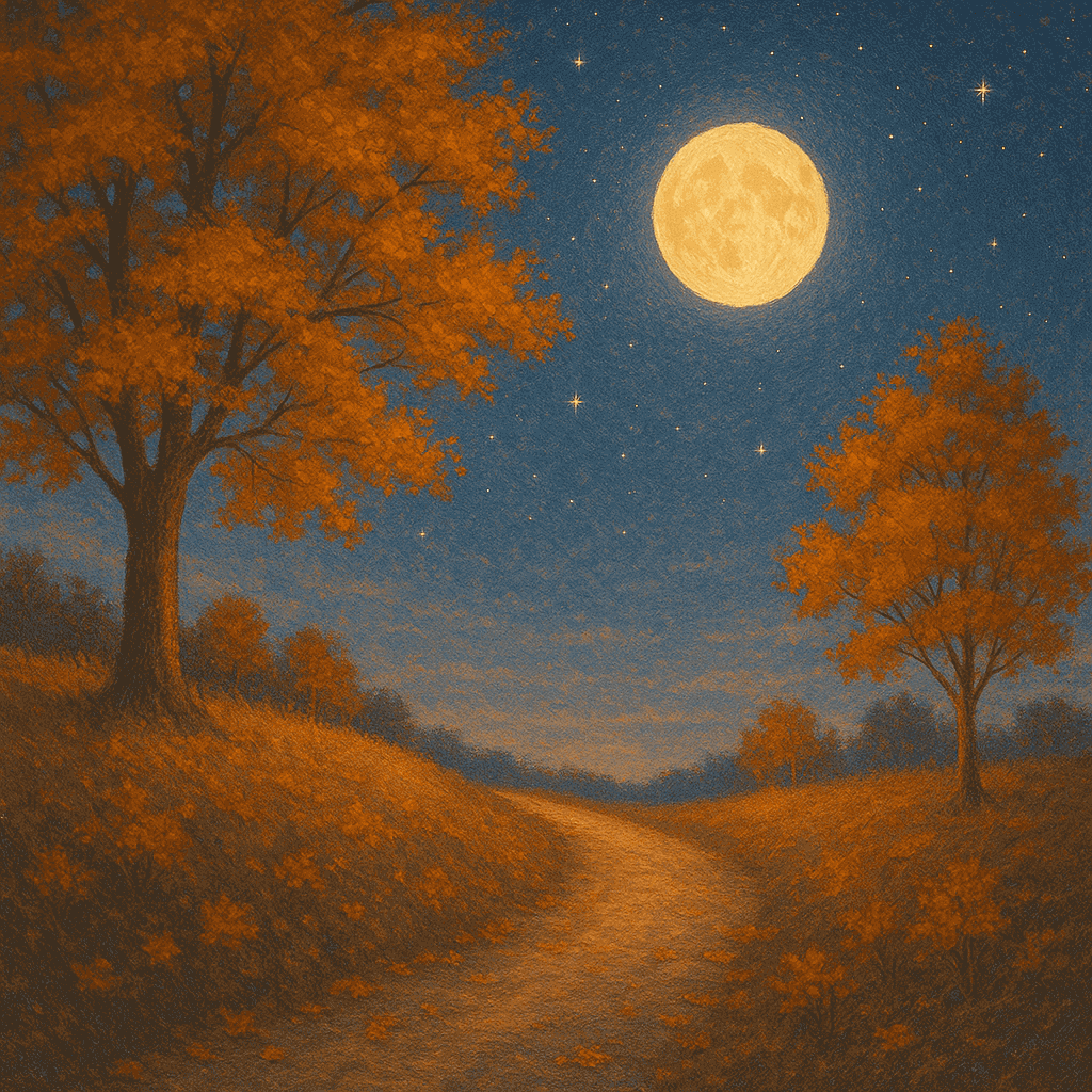 가을풍경 이미지