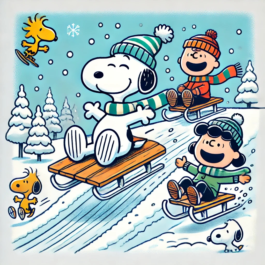 부산근교눈썰매장