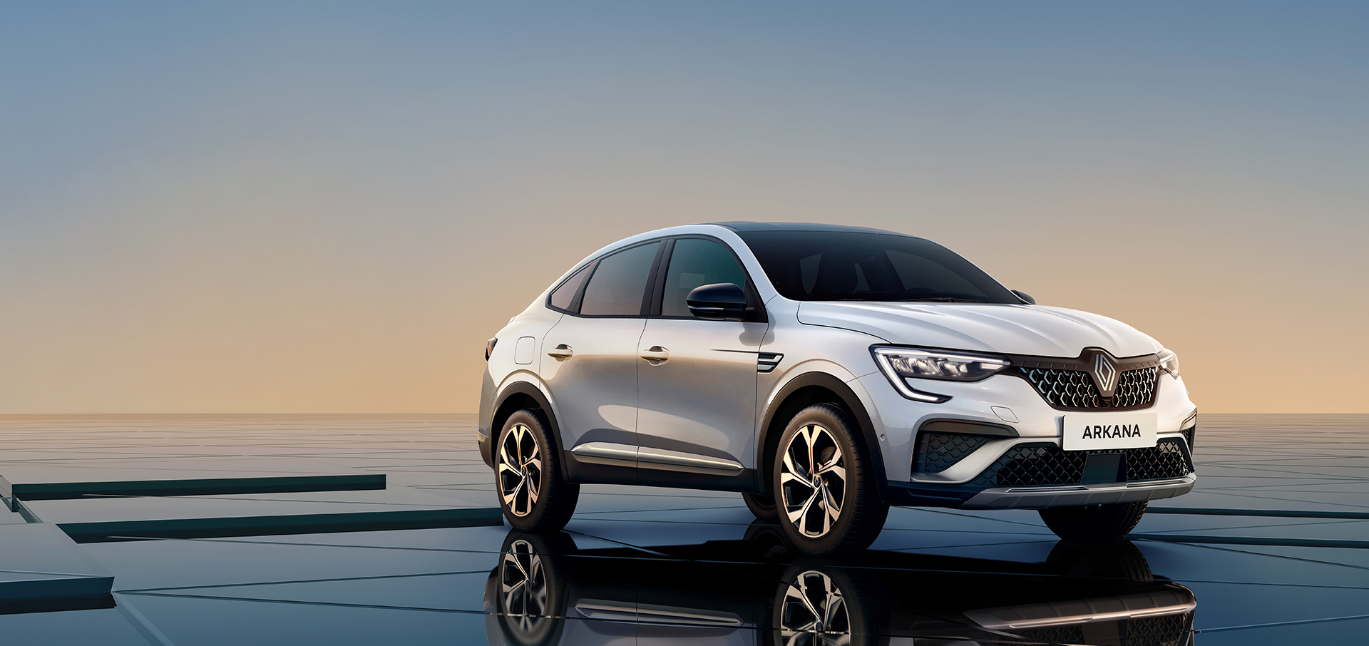 르노코리아 아르카나 중고차 가격 시세표