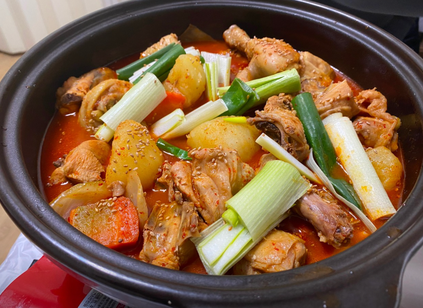 정말로회관 대표 메뉴