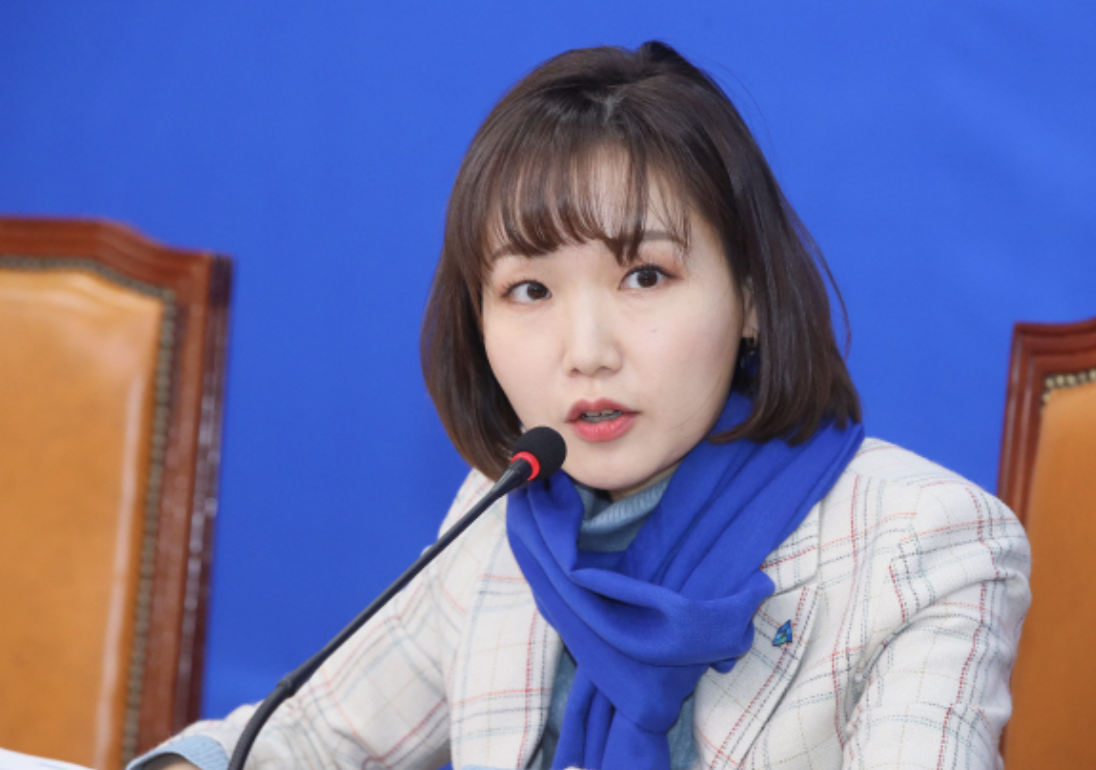 홍정민 발언