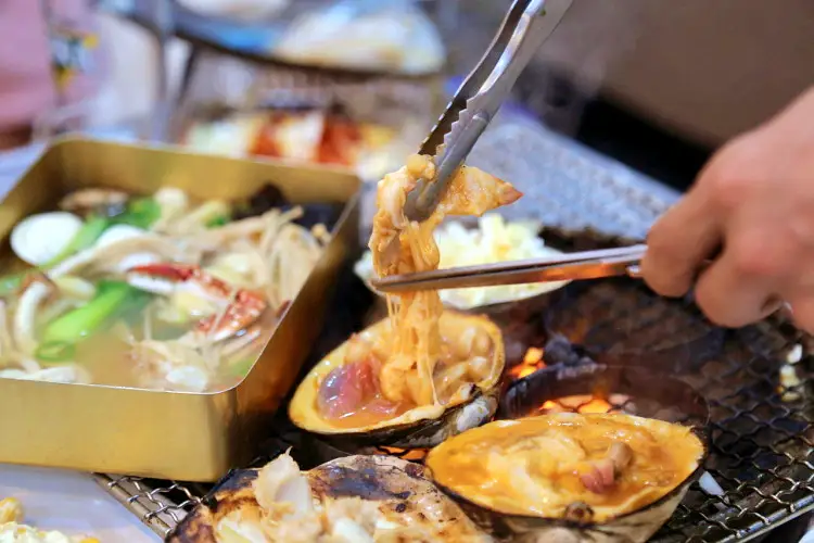 사장님귀는 당나귀귀 정호영 포항 영일대 해수욕장 포차감성 4미 조개구이 5미 홍게찜 맛집 위치 오늘방송 정보