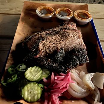 텍사스 BBQ 브리스킷(Texas BBQ Brisket)